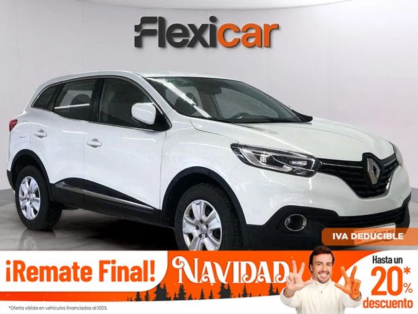 Foto del RENAULT Kadjar 1.6dCi Energy Business 4x4 96kW