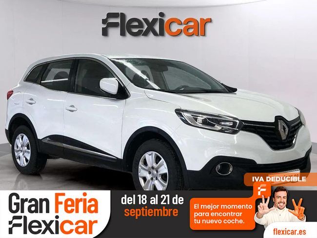 RENAULT Kadjar (Business Energy dCi 96kW (130CV) 4X4) en Granada