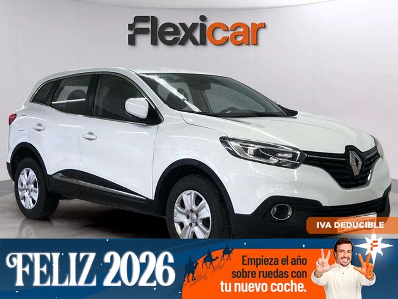 Foto del RENAULT Kadjar 1.6dCi Energy Business 4x4 96kW