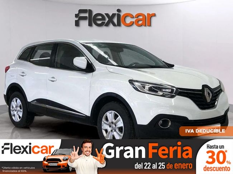 Foto del RENAULT Kadjar 1.6dCi Energy Business 4x4 96kW