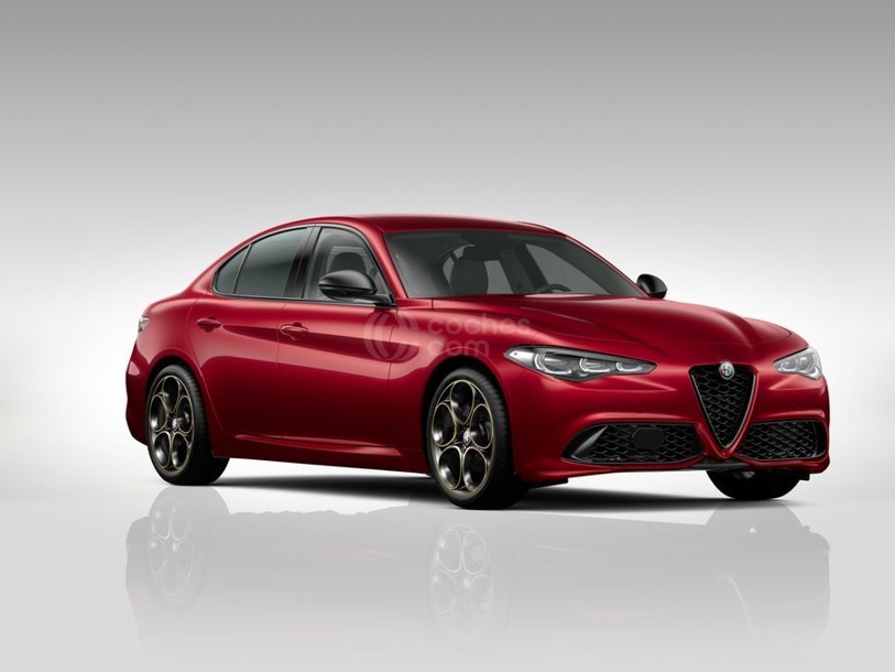 Foto del ALFA ROMEO Giulia 2.0 Intensa Q4 Aut. 280
