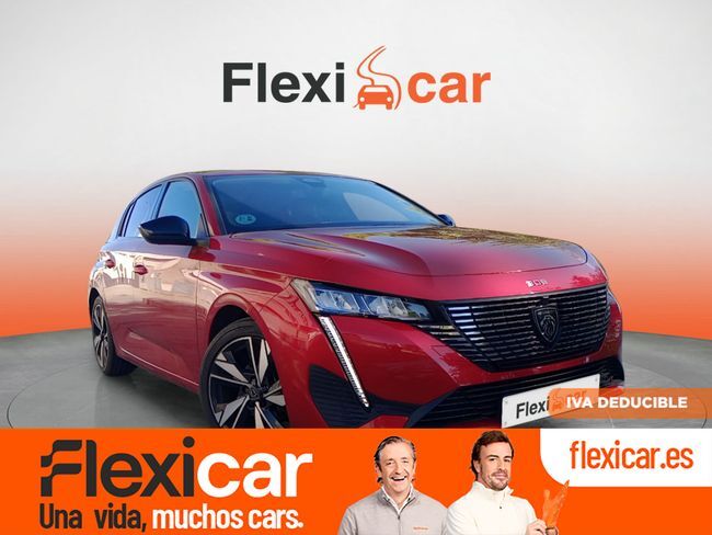 PEUGEOT 308 (5P Allure Puretech 130 S&S MAN) en Madrid