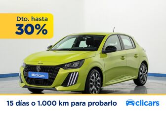 Imagen de PEUGEOT 208 1.2 Puretech S&S Active 100