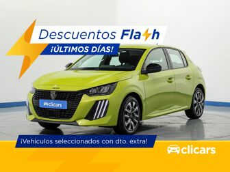 Imagen de PEUGEOT 208 1.2 Puretech S&S Active 100