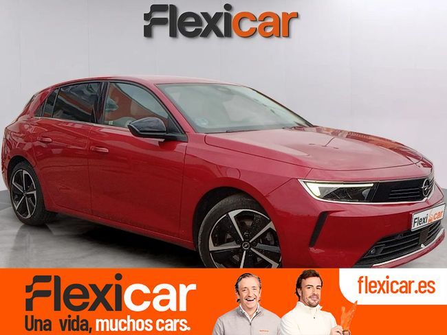 Foto del OPEL Astra 1.5D DTH S-S Elegance Aut. 130