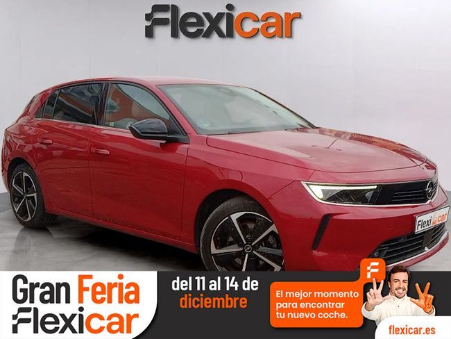 OPEL Astra (1.5D DTH 96kW (130CV) Elegance Auto) en Valladolid