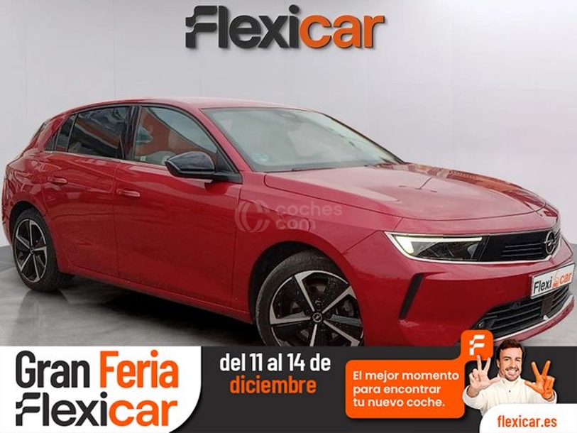 Foto del OPEL Astra 1.5D DTH S-S Elegance Aut. 130