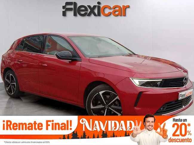 OPEL Astra (1.5D DTH 96kW (130CV) Elegance Auto) en Valladolid