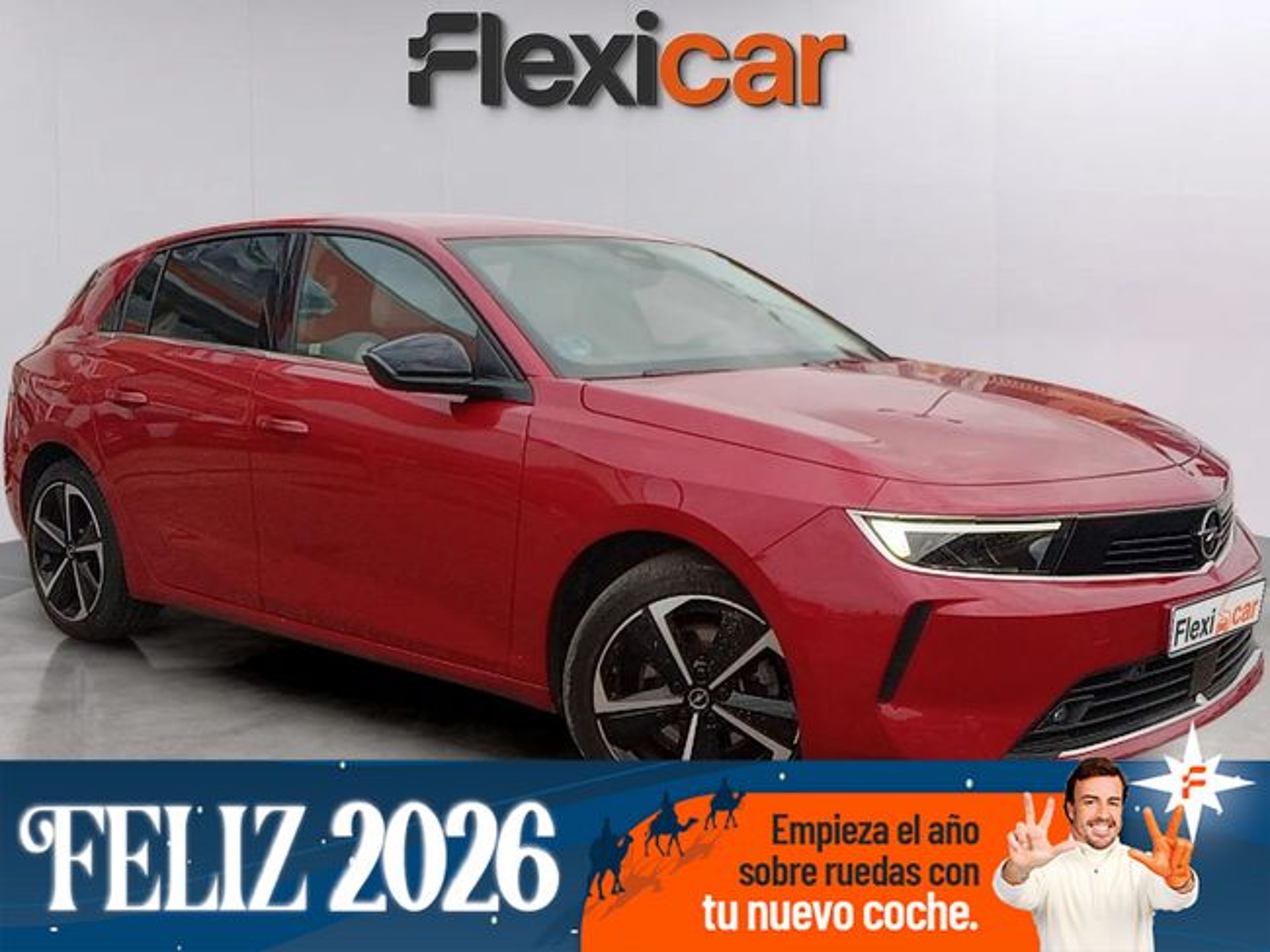 Imagen de OPEL Astra