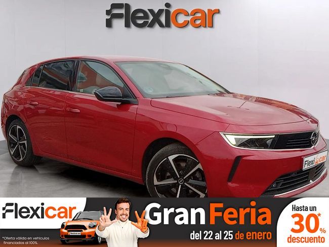 OPEL Astra (1.5D DTH 96kW (130CV) Elegance Auto) en Valladolid