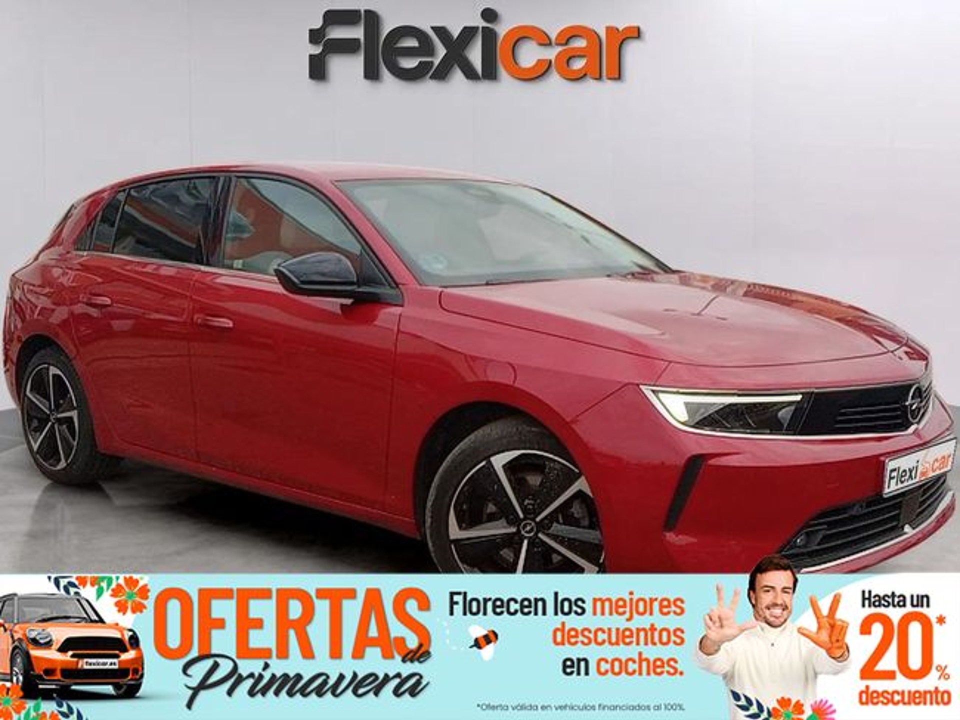 Imagen de OPEL Astra