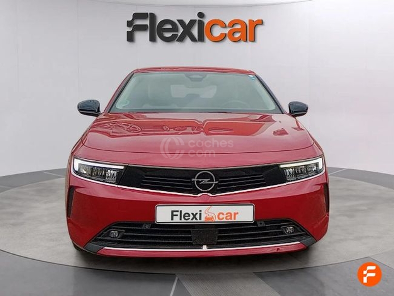 Foto del OPEL Astra 1.5D DTH S-S Elegance Aut. 130