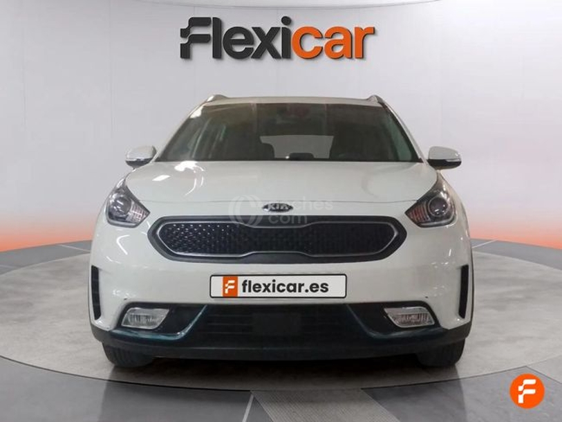 Foto del KIA Niro 1.6 PHEV Concept