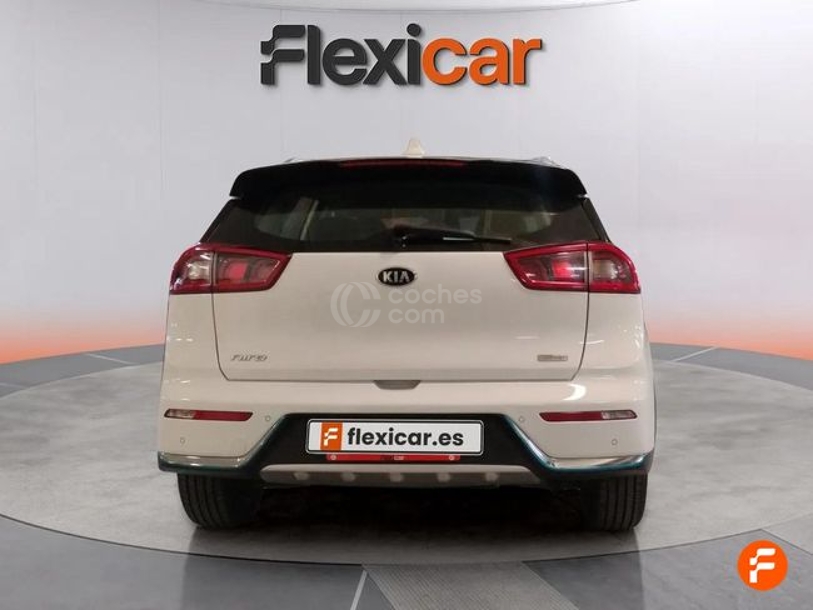 Foto del KIA Niro 1.6 PHEV Concept