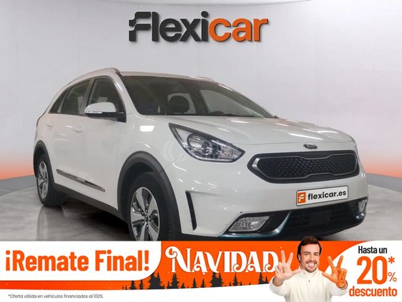 Foto del KIA Niro 1.6 PHEV Concept