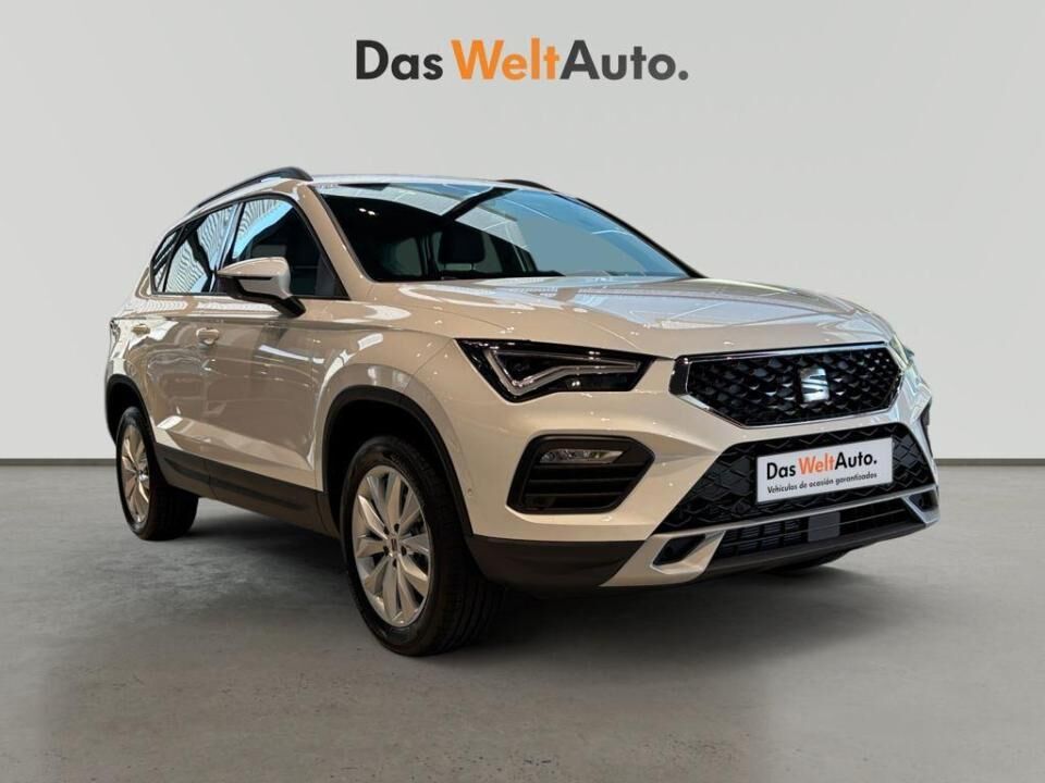 SEAT Ateca (1.0 TSI 85kW (115CV) Style Evo Edition) en Burgos