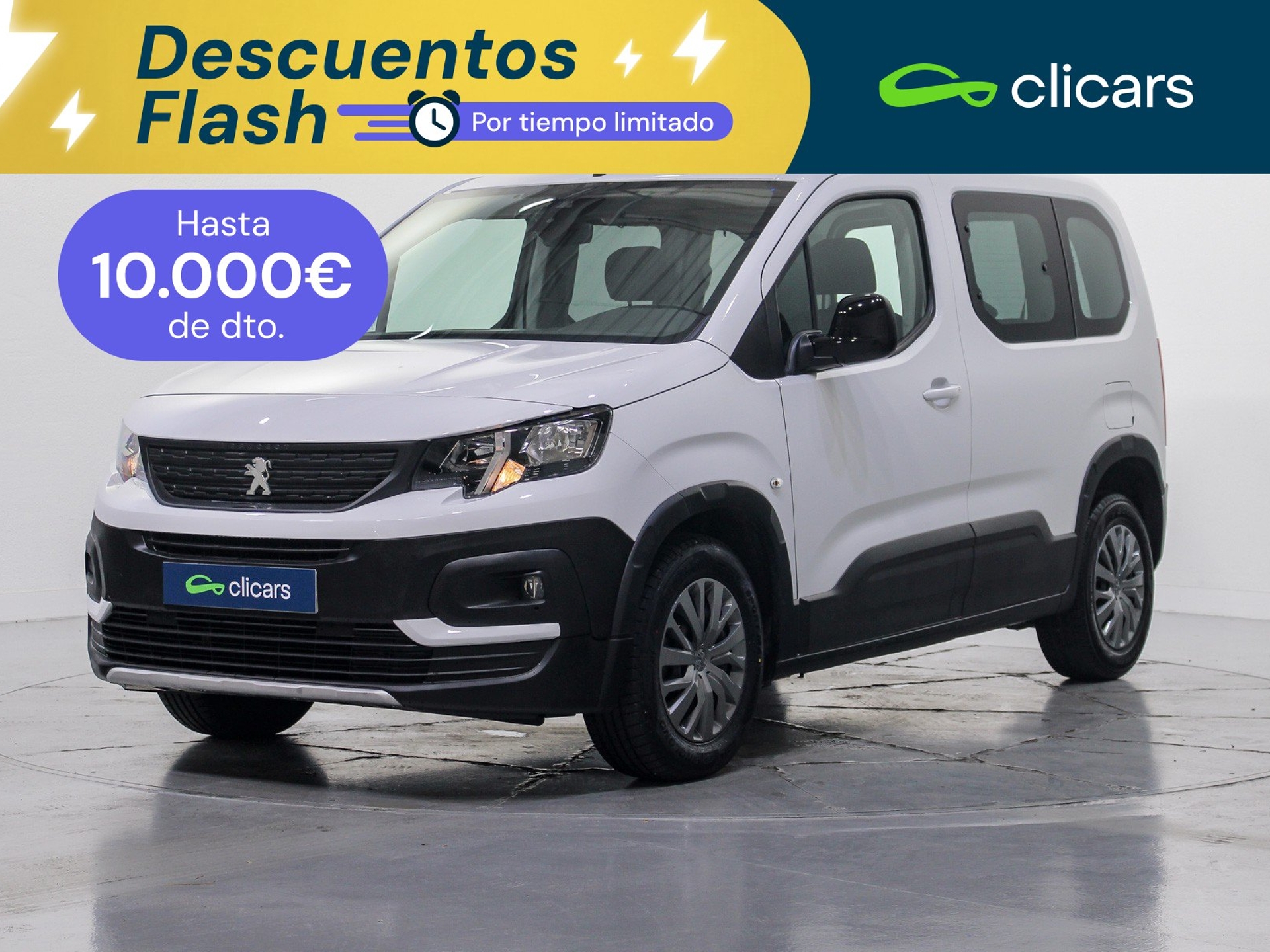 Imagen de PEUGEOT Rifter