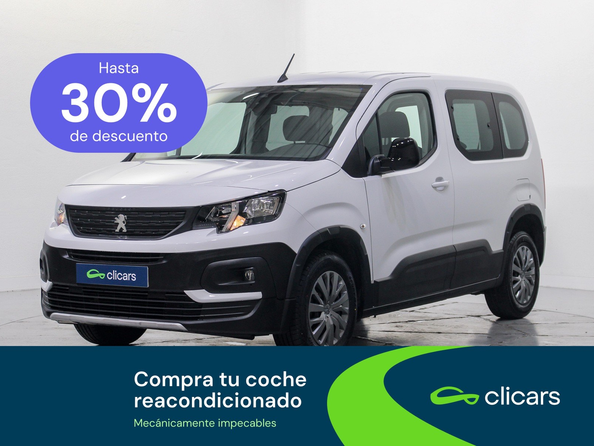 Imagen de PEUGEOT Rifter