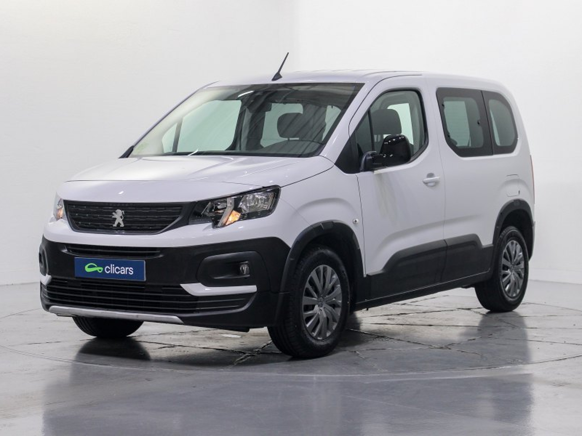 Imagen de PEUGEOT Rifter
