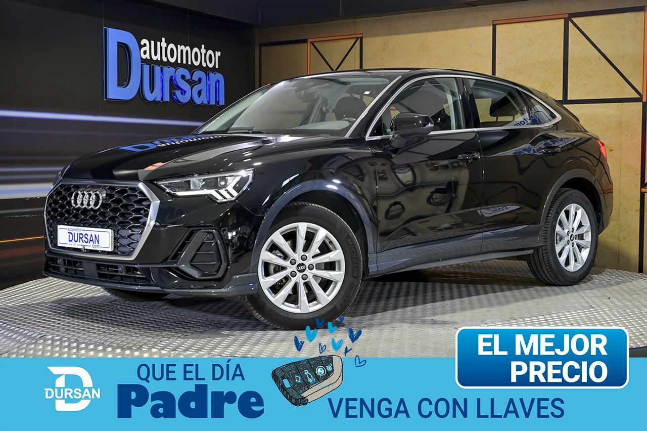 Foto del AUDI Q3 35 TFSI Advanced S tronic