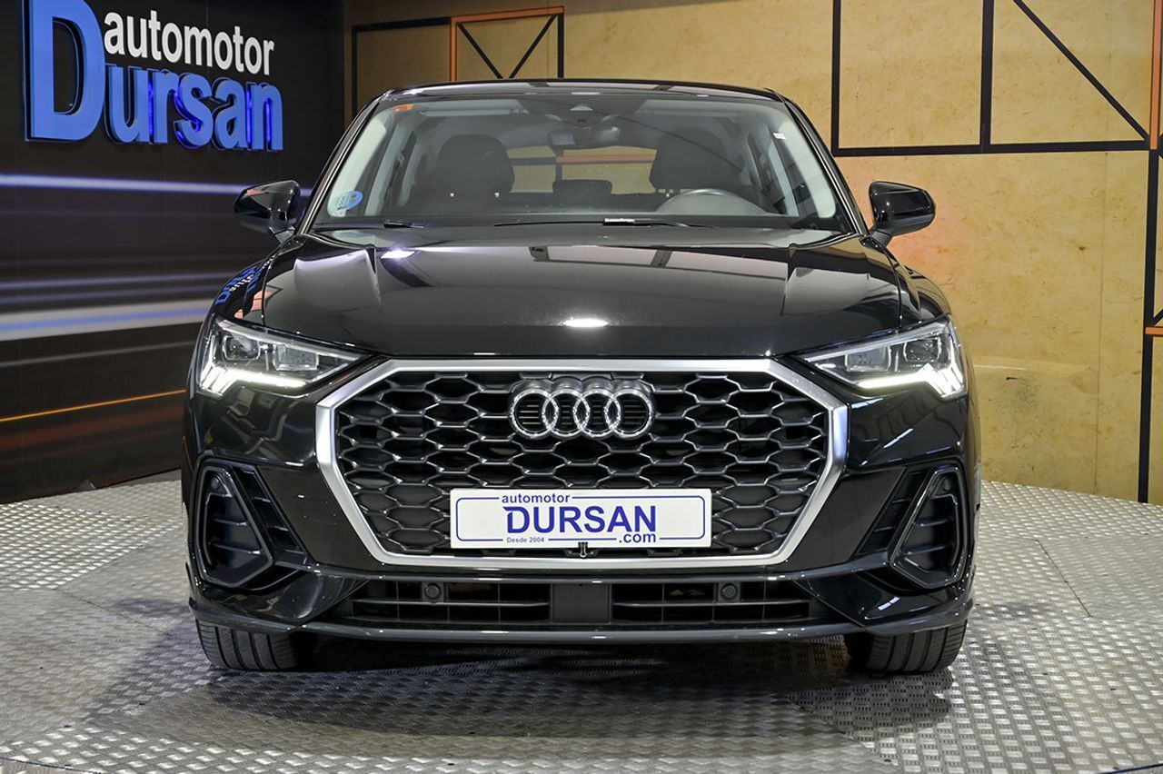 Foto del AUDI Q3 35 TFSI Advanced S tronic