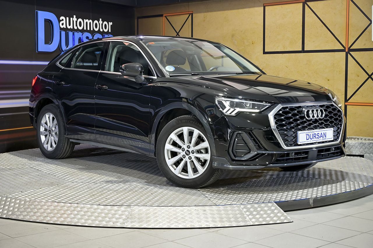 Foto del AUDI Q3 35 TFSI Advanced S tronic