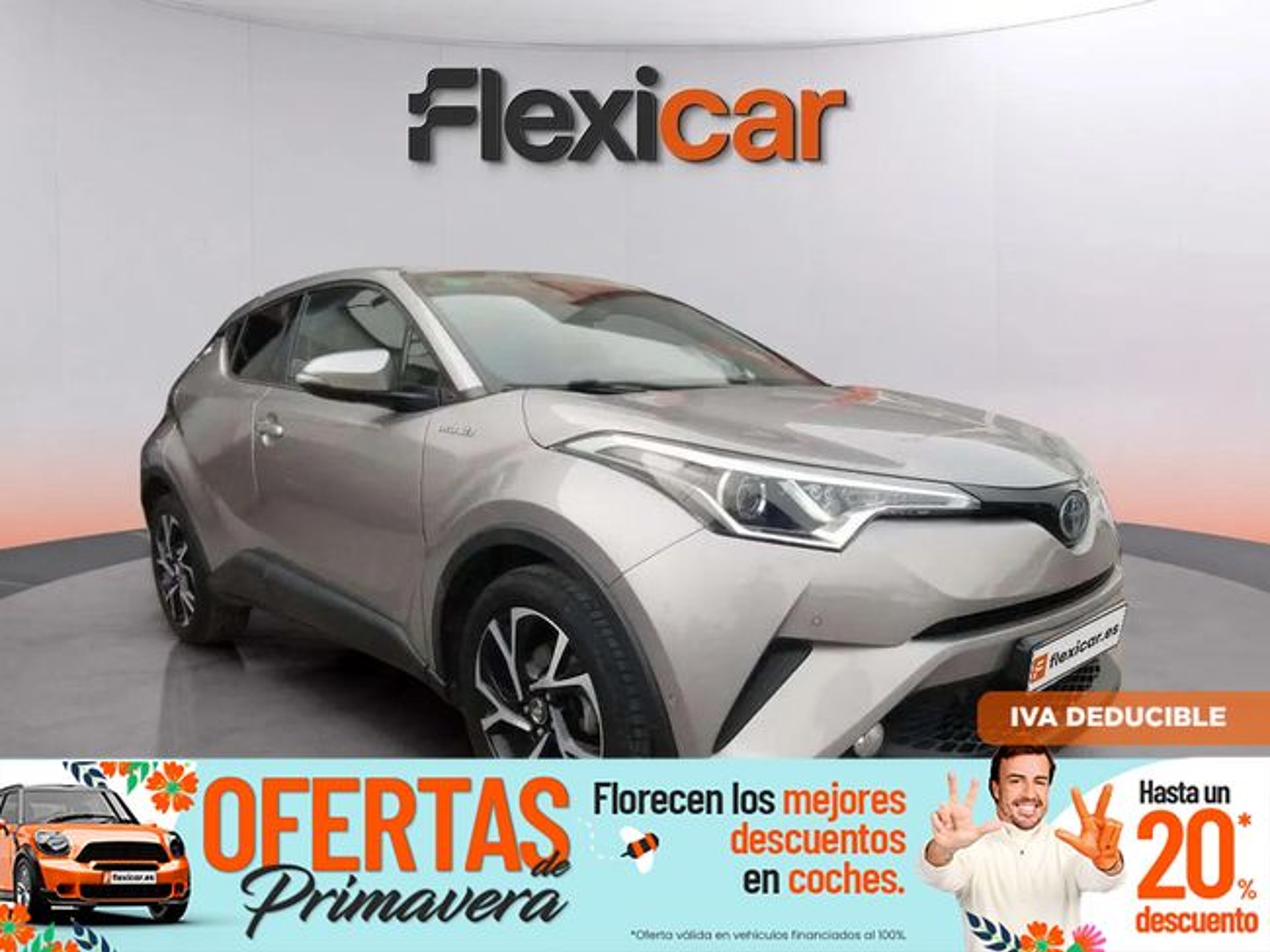 Imagen de TOYOTA C-HR