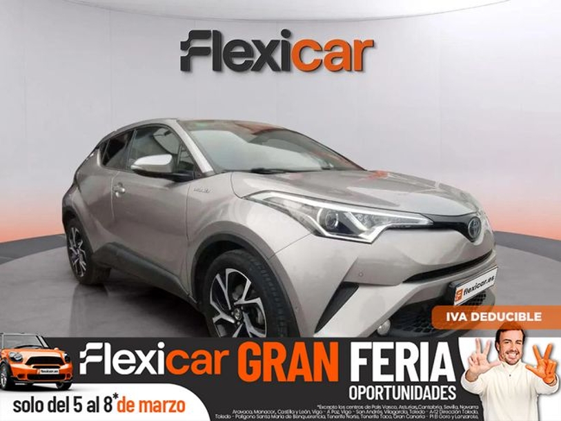 Foto del TOYOTA C-HR 125H Advance