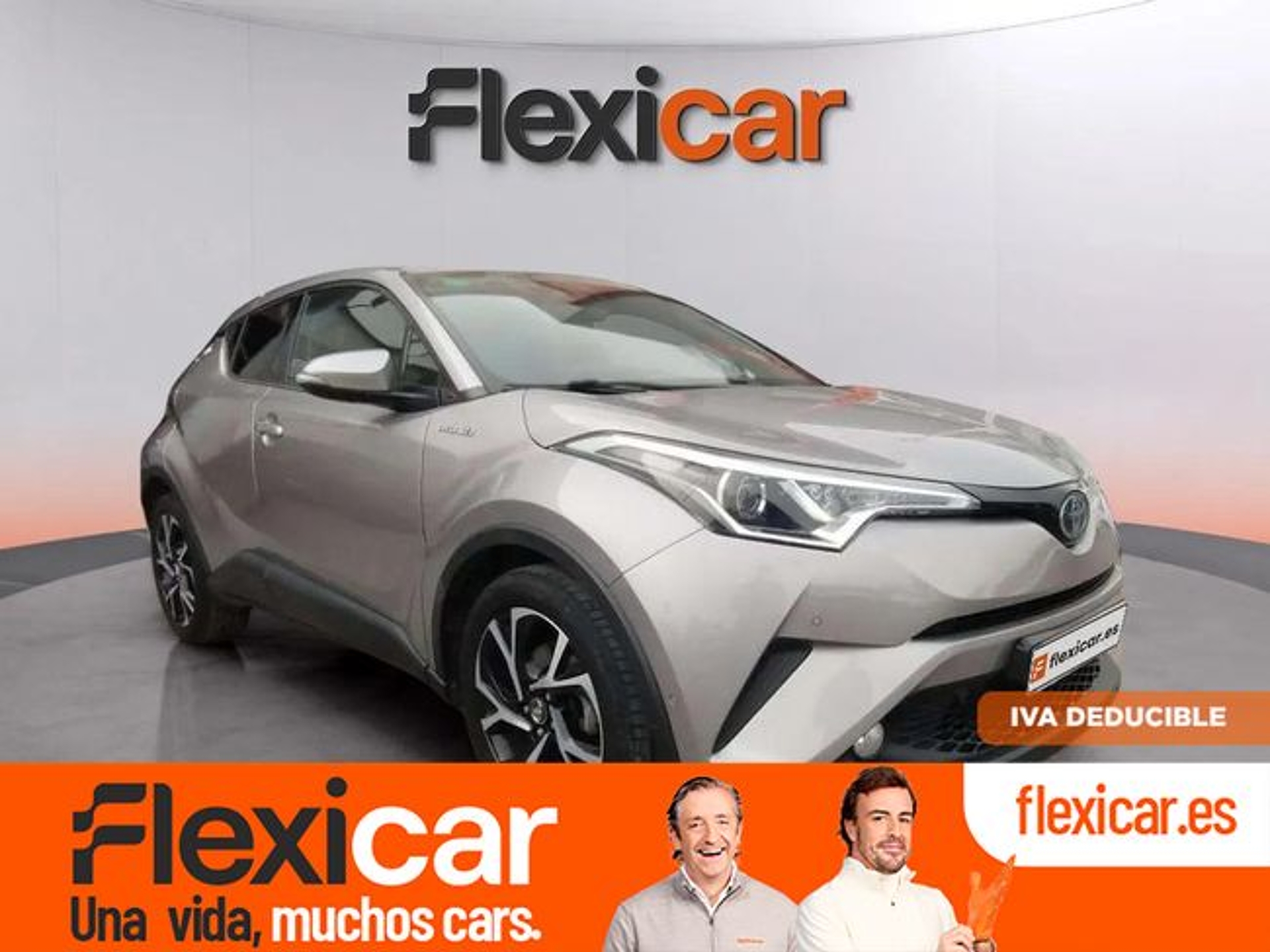 Imagen de TOYOTA C-HR