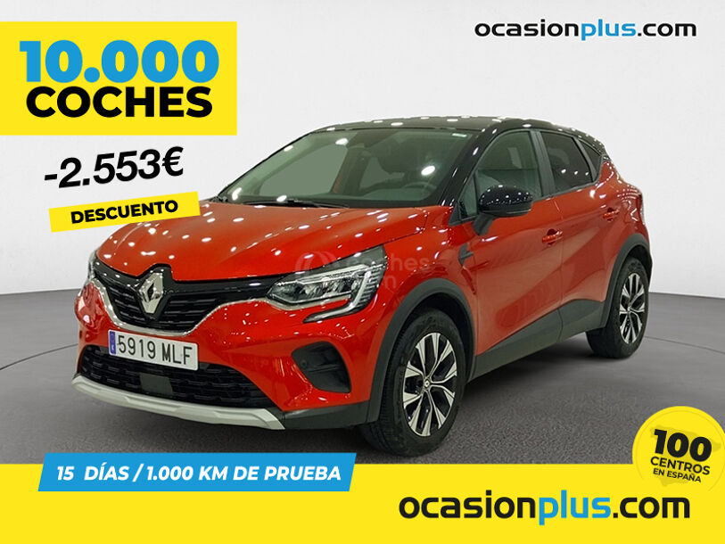 Foto del RENAULT Captur TCe Evolution 67kW