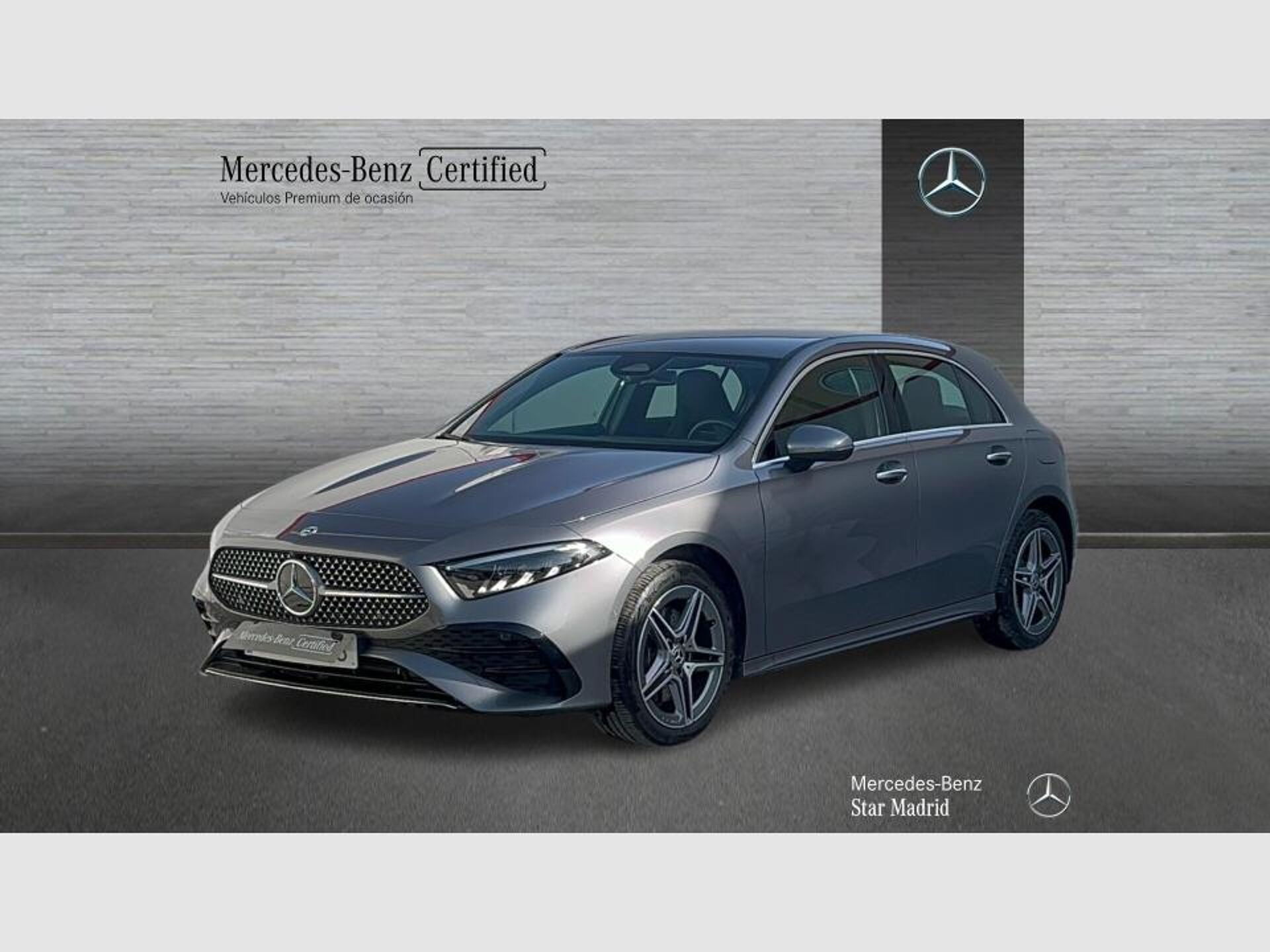 Imagen de MERCEDES Clase A