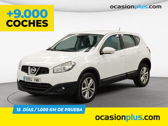 Imagen de NISSAN Qashqai 1.6dCi S&S Acenta 4x2