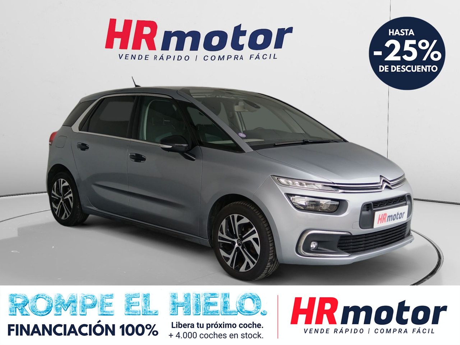 Imagen de CITROEN C4