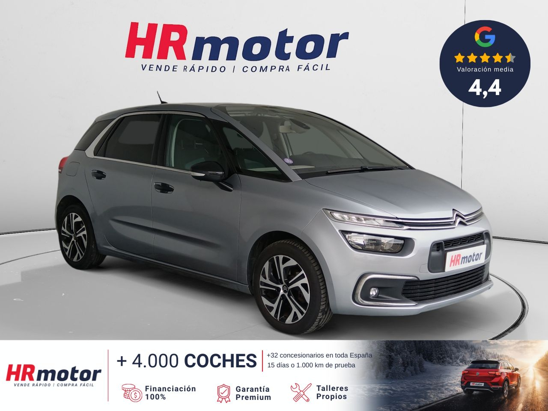 Imagen de CITROEN C4