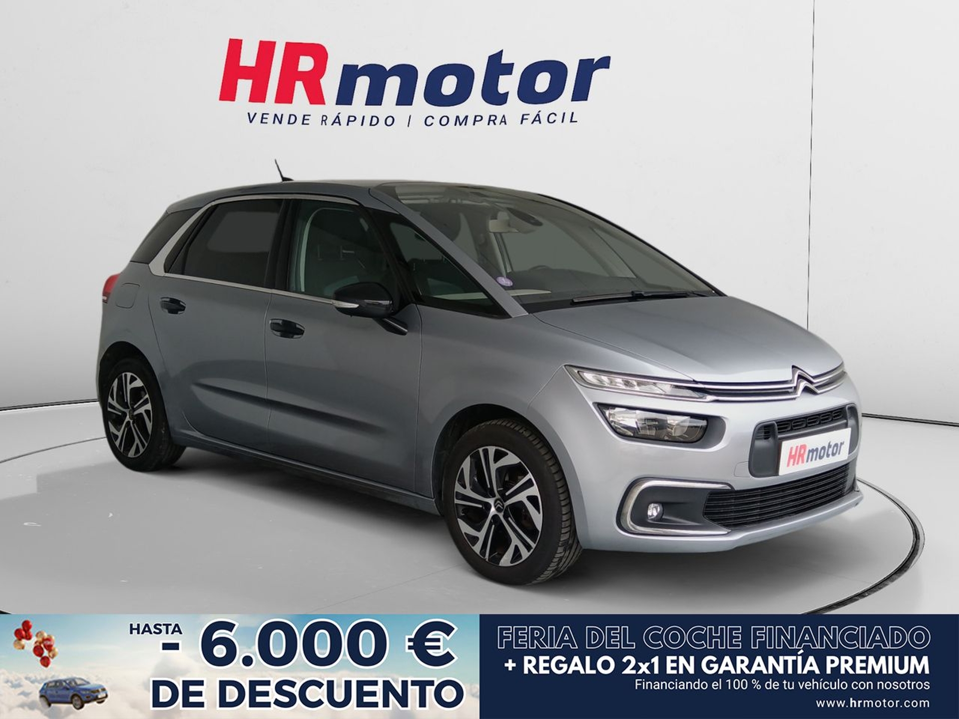 Imagen de CITROEN SpaceTourer