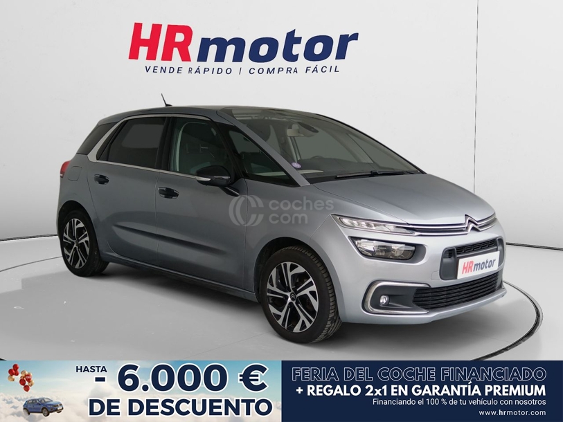 Foto del CITROEN SpaceTourer BlueHDI S&S XS Rip Curl 150