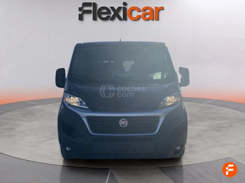 Foto del FIAT Ducato Combi 30 2.3Mjt Corto 110kW