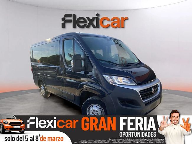 Foto del FIAT Ducato Combi 30 2.3Mjt Corto 110kW