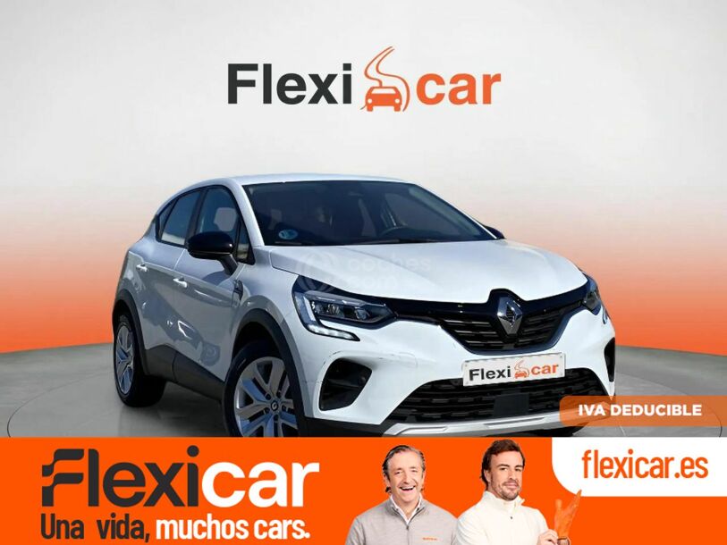 Foto del RENAULT Captur TCe Zen 74kW GLP