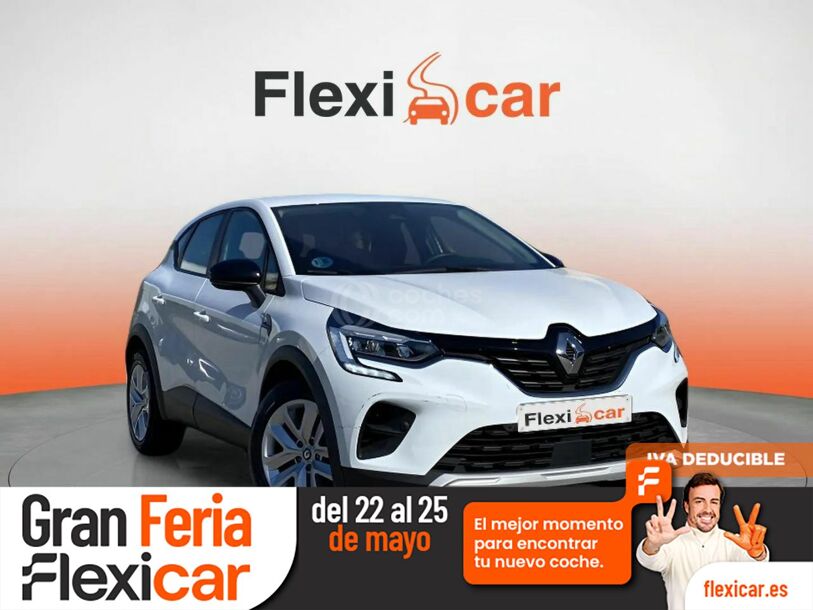 Foto del RENAULT Captur TCe Zen 74kW GLP