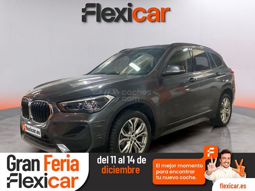 Foto del BMW X1 sDrive 18iA