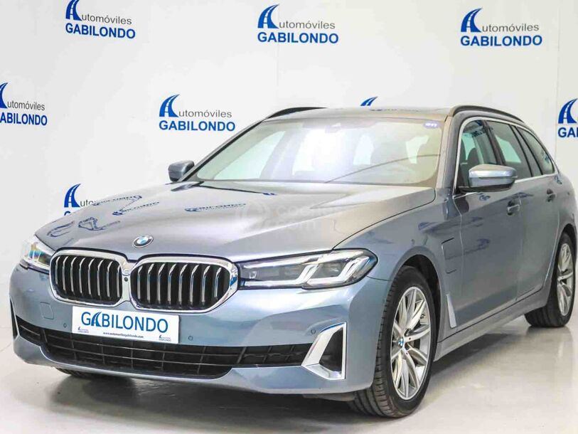 Foto del BMW Serie 5 530e Touring