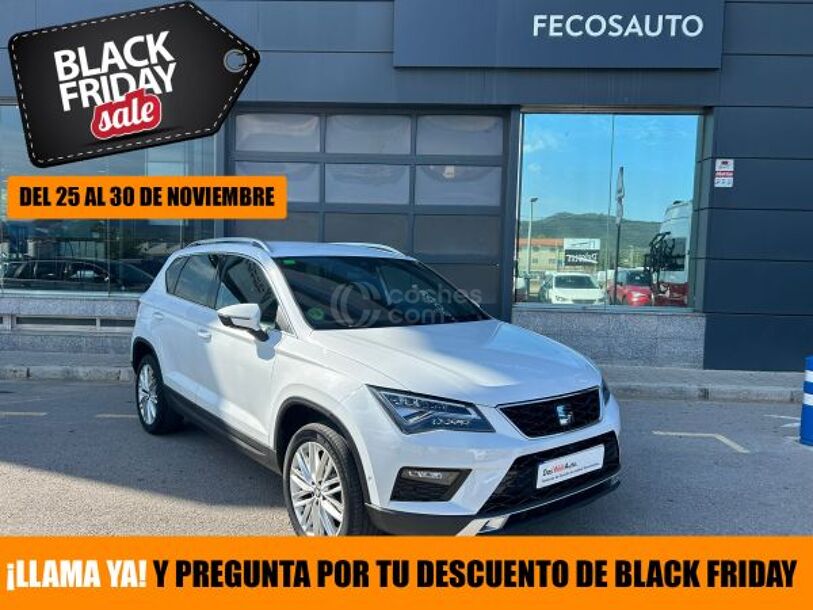 Foto del SEAT Ateca 1.6TDI CR S&S Ecomotive Style DSG