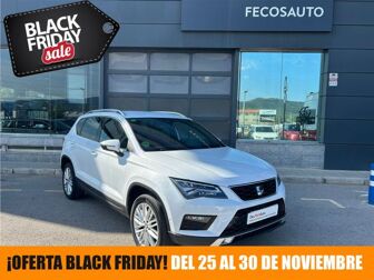 Imagen de SEAT Ateca 1.6TDI CR S&S Ecomotive Style DSG