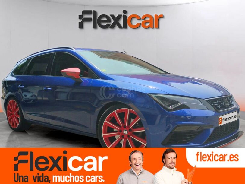 Foto del SEAT León 2.0 EcoTSI S&S DSG7 FR 190