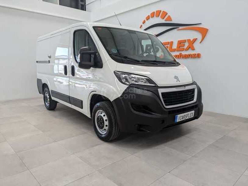 Foto del PEUGEOT Boxer Furgón 2.2BlueHDI 330 L1H1 S&S 140