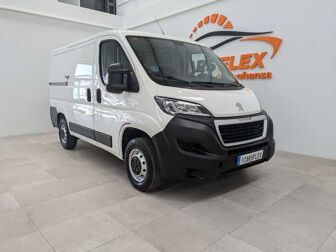 Imagen de PEUGEOT Boxer Furgón 2.2BlueHDI 330 L1H1 S&S 140