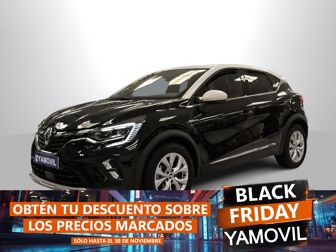 Imagen de RENAULT Captur TCe GPF Micro Híbrido Zen103kW