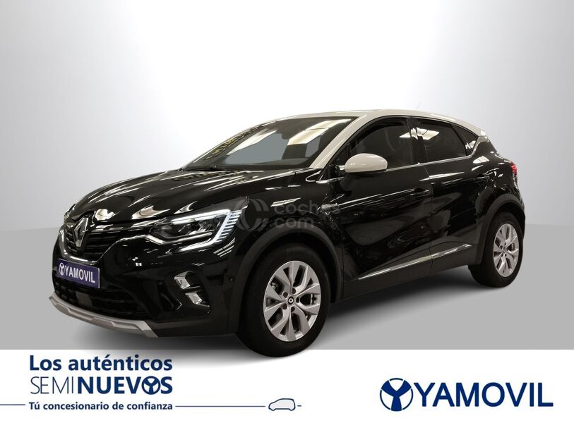 Foto del RENAULT Captur TCe GPF Micro Híbrido Zen103kW