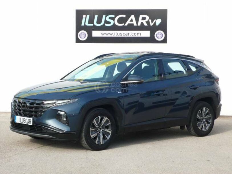 Foto del HYUNDAI Tucson 1.6 TGDI 48V Tecno 2C 4x2